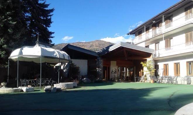 Albergo lusiana