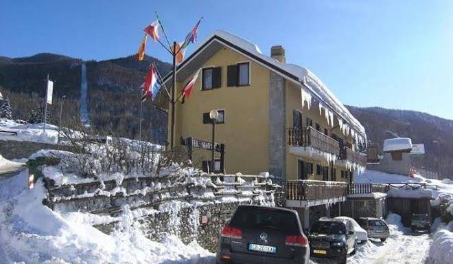 Hotel martin