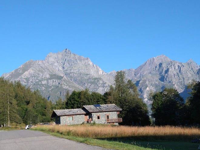 Albergo ristorante pian benot nei e soleil