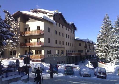 Albergo savoia debili