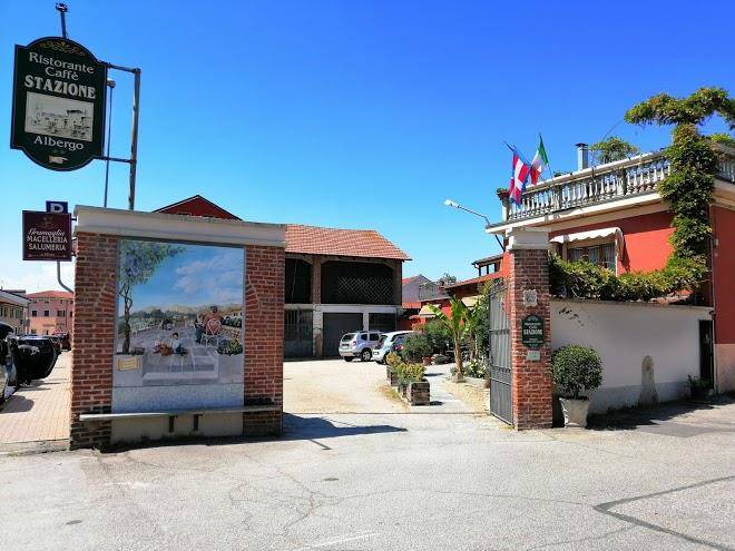 Albergo stazione