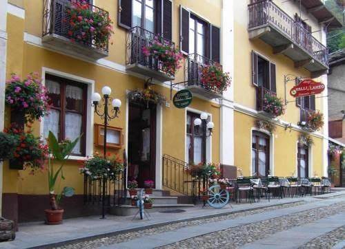 Albergo valli di lanzo