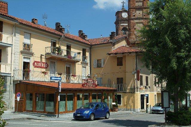 Albergo valsangone