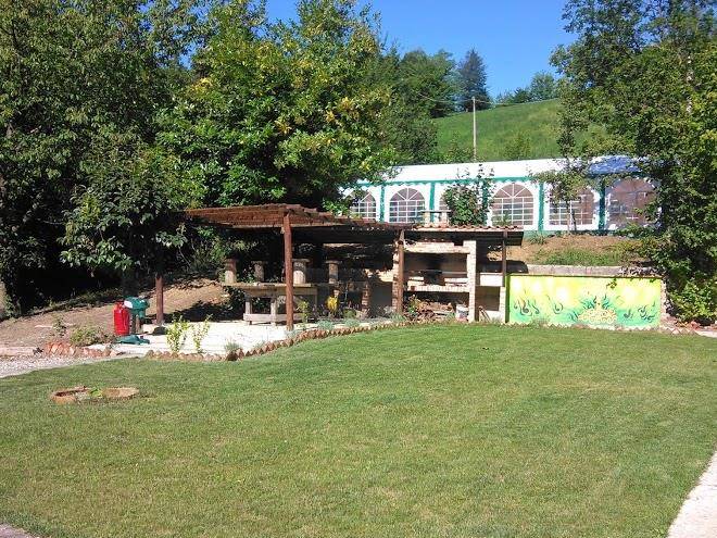 Albero del kiri b&b di natura e benessere