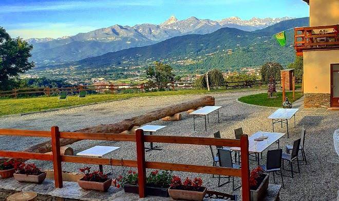 Az agrituristica dai dellerba