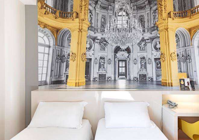 B&b hotel torino