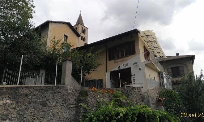 B&b sanpancrazio