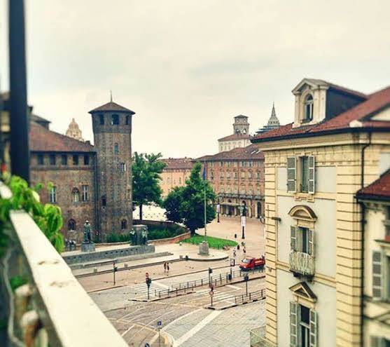 B&b colazione in piazza castello