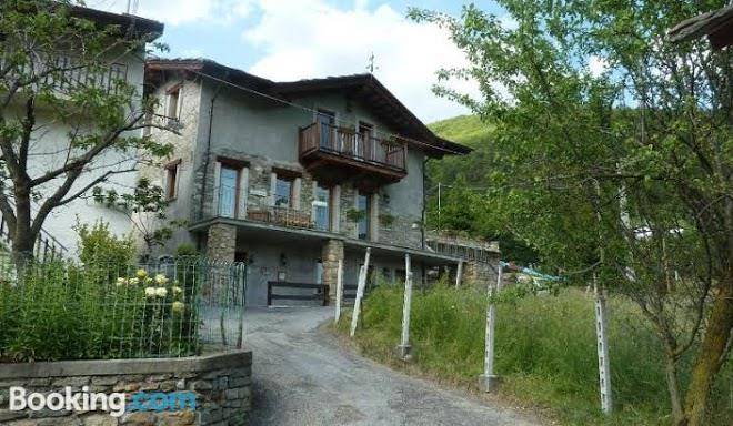 B&b L'antica Dimora Di Luciana Domard Image