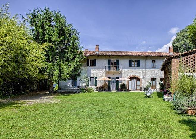 B&b cascina moncrava