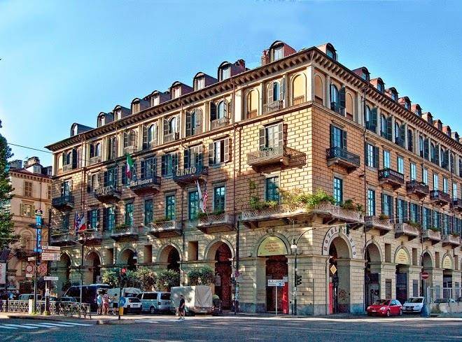 Best western hotel genio