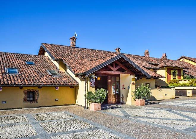 Best western plus hotel le rondini