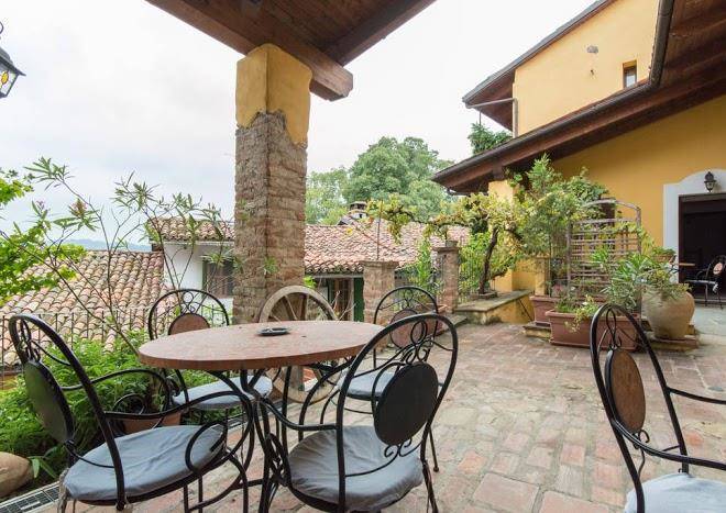 Ca' borgo vecchio di coppero cristina