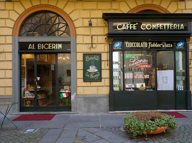 Caffe al bicerin dal 1763