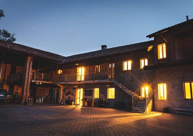Cascina bucolica
