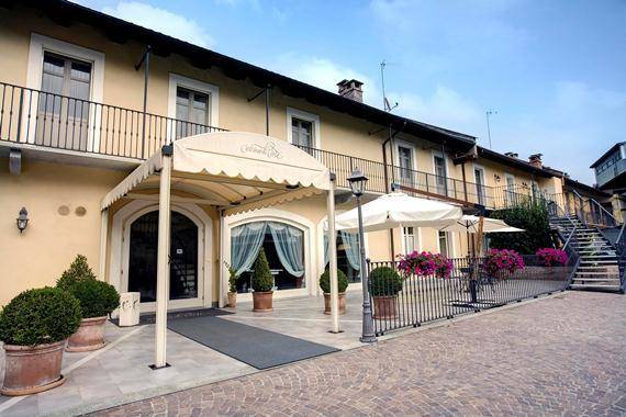 Hotel cascina di corte