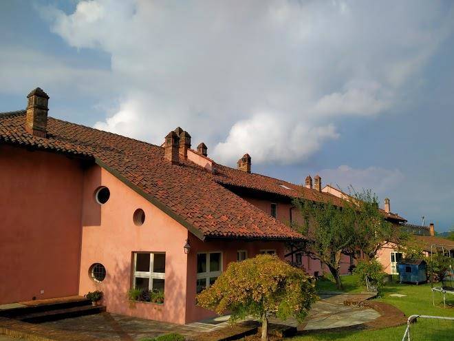 Cascina paraccia