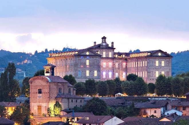 Castello di montaldo
