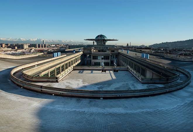 Doubletree by hilton turin lingotto