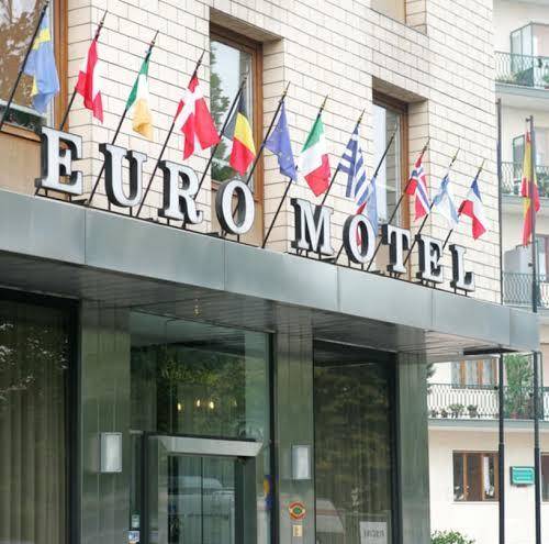 Euro hotel