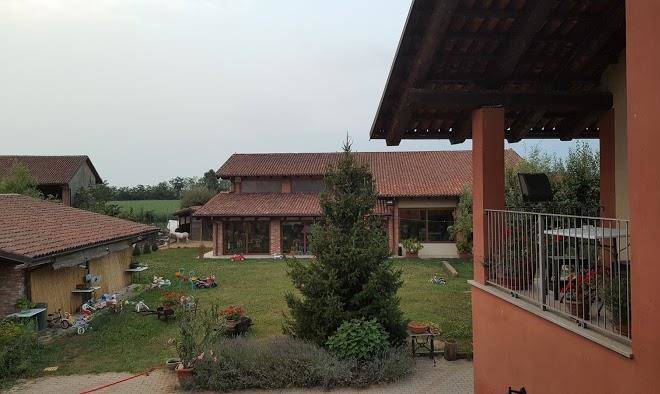 Agriturismo la ca 'd majin