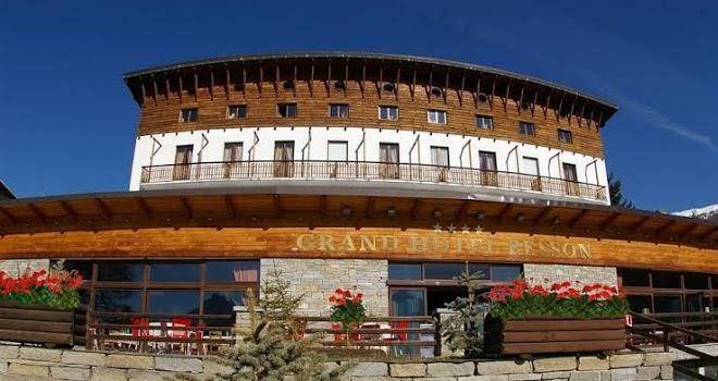 Grand hotel besson
