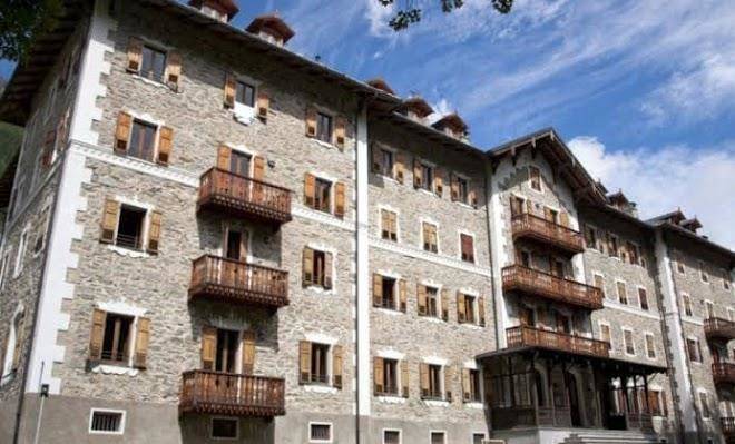 Grand Hotel Ceresole Image
