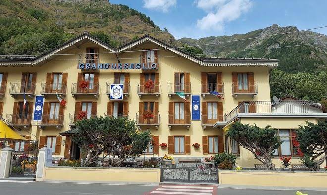 Hotel Grand Usseglio