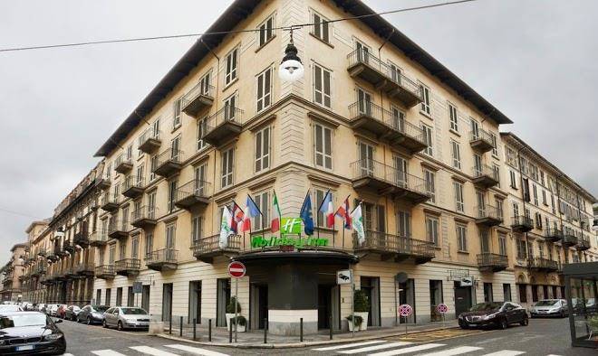 Holiday Inn Turin City Centre Image