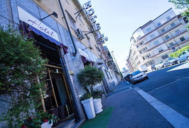 Hotel adriano