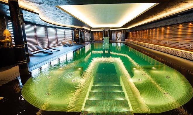 Hotel atlantic congress & spa