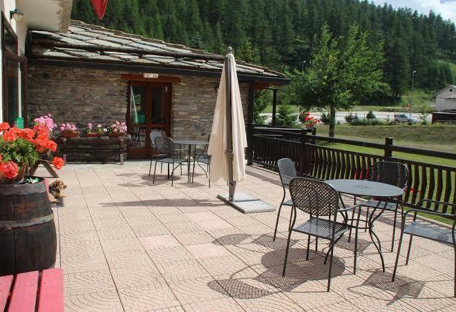 Hotel banchetta sestriere borgata