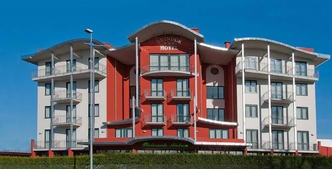 Hotel brindor