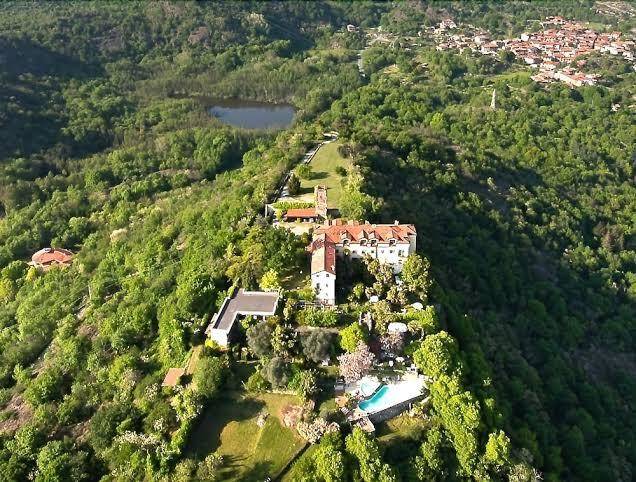 Relais castello san giuseppe chiaverano