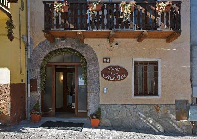 Hotel chez toi