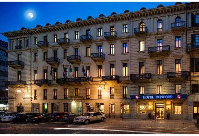 Hotel concord