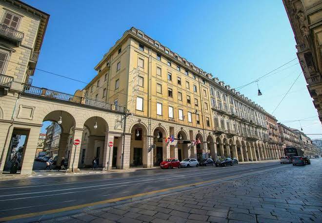 Hotel diplomatic torino