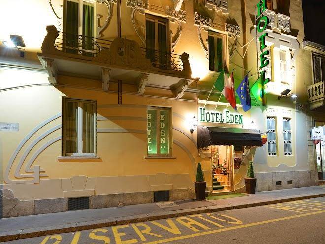 Hotel eden torino