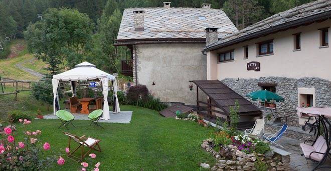 Hotel etoile des neiges