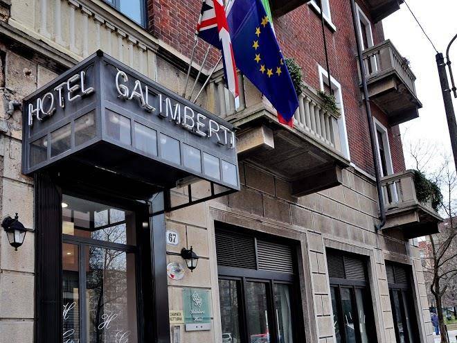 Hotel galimberti