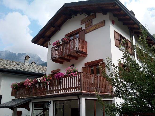 Hotel gli scoiattoli