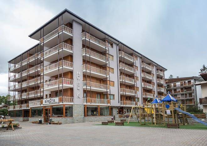 Hotel k2