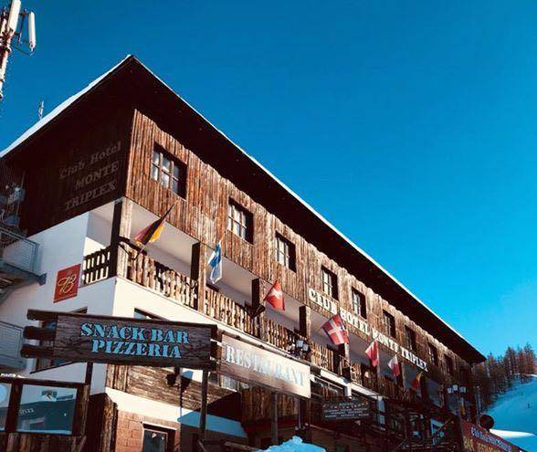 Hotel monte triplex