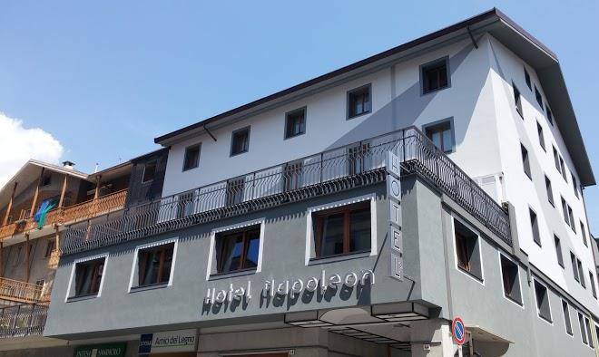 Hotel napoleon susa