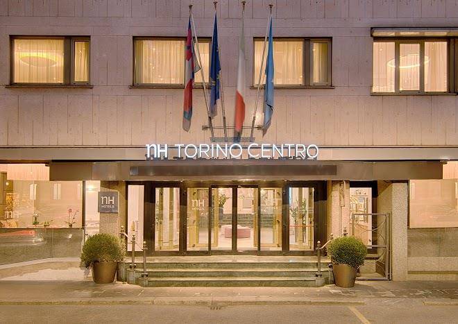 Hotel nh torino centro