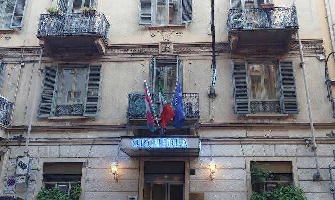 Hotel orchidea