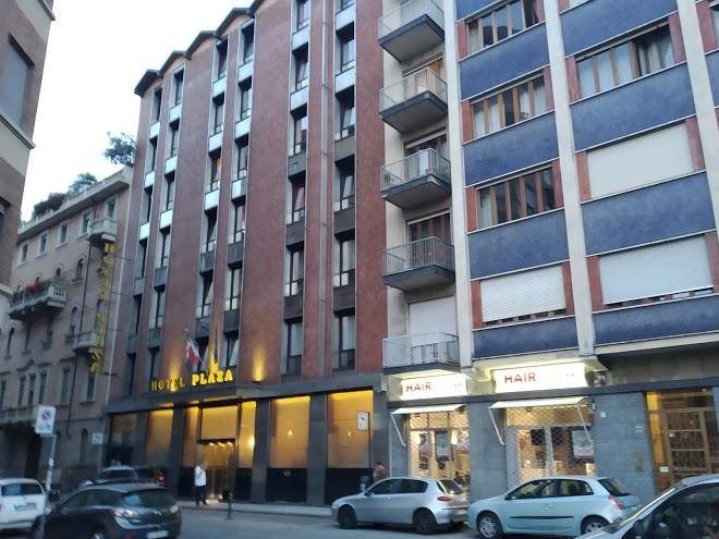 Hotel plaza 3 stelle