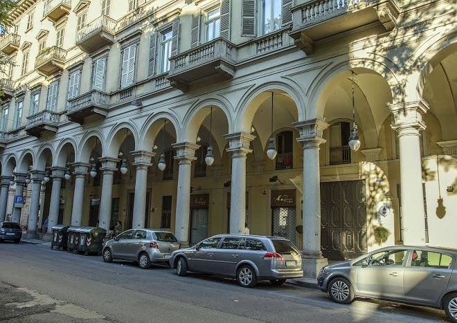 Hotel torino porta susa