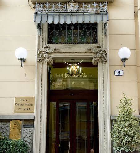 Hotel principi d'acaja