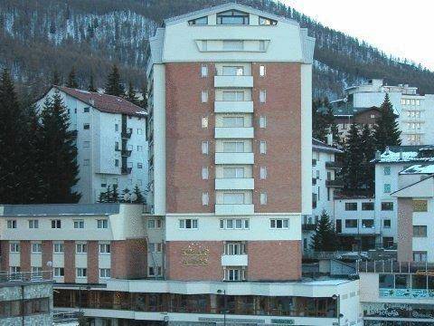 Hotel relais des alpes